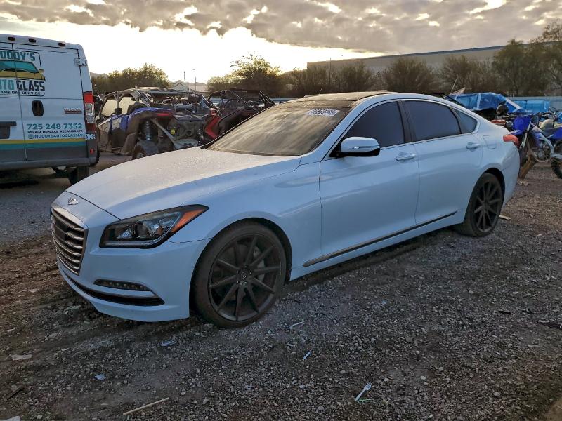 Фото 1 - HYUNDAI GENESIS