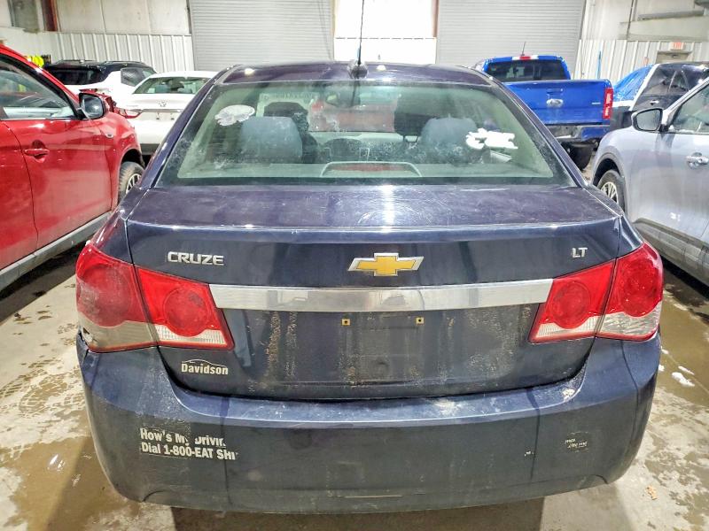 Фото 6 - CHEVROLET CRUZE