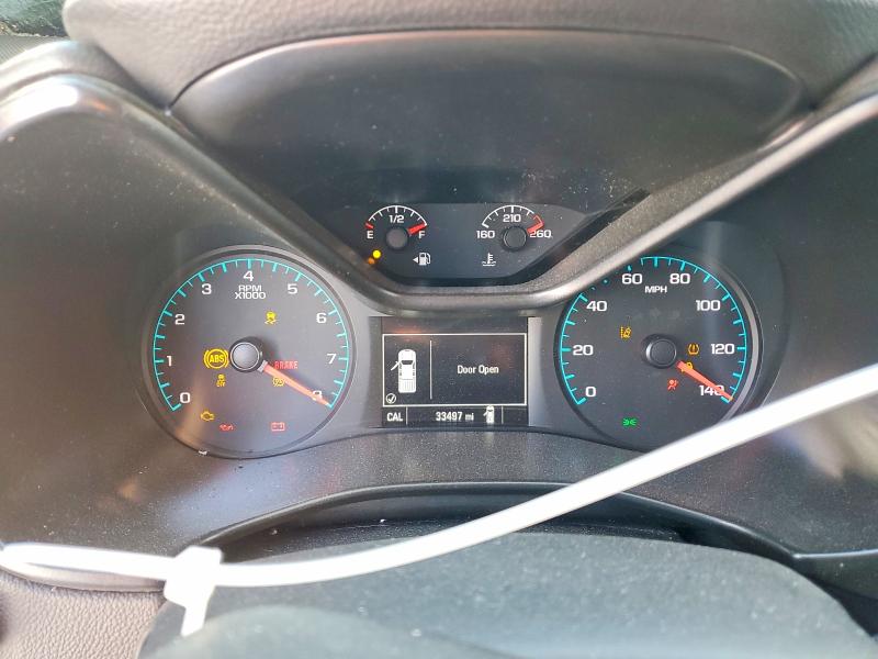 Фото 9 - CHEVROLET COLORADO