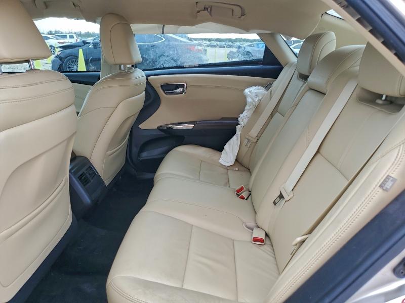 Фото 10 - TOYOTA AVALON