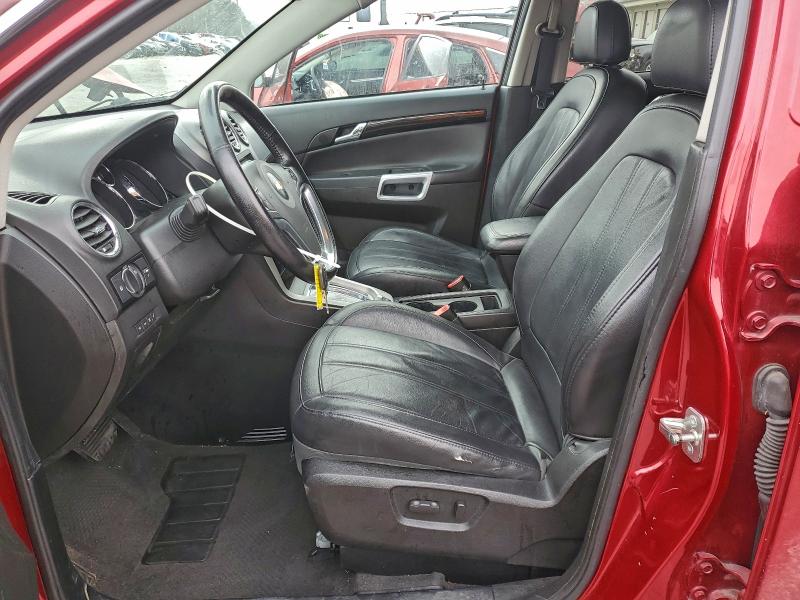 CHEVROLET CAPTIVA 2015 VIN 3GNAL4EK5FS504792