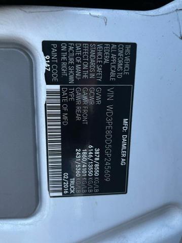 Фото 10 - MERCEDES-BENZ SPRINTER