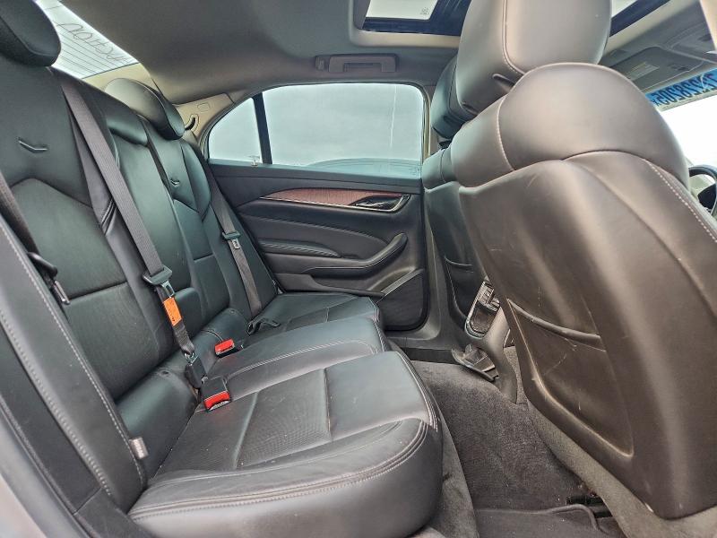 Фото 10 - CADILLAC CTS