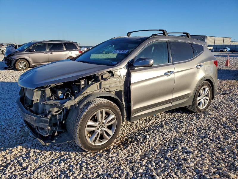 Фото 1 - HYUNDAI SANTA FE