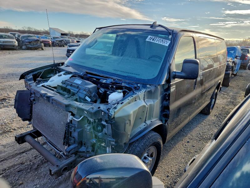 Фото 1 - CHEVROLET EXPRESS