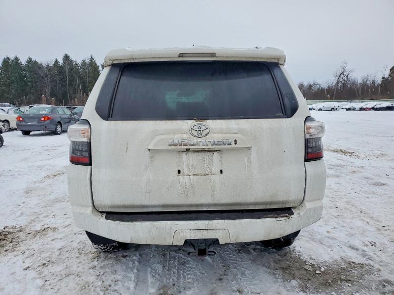 Фото 6 - TOYOTA 4RUNNER