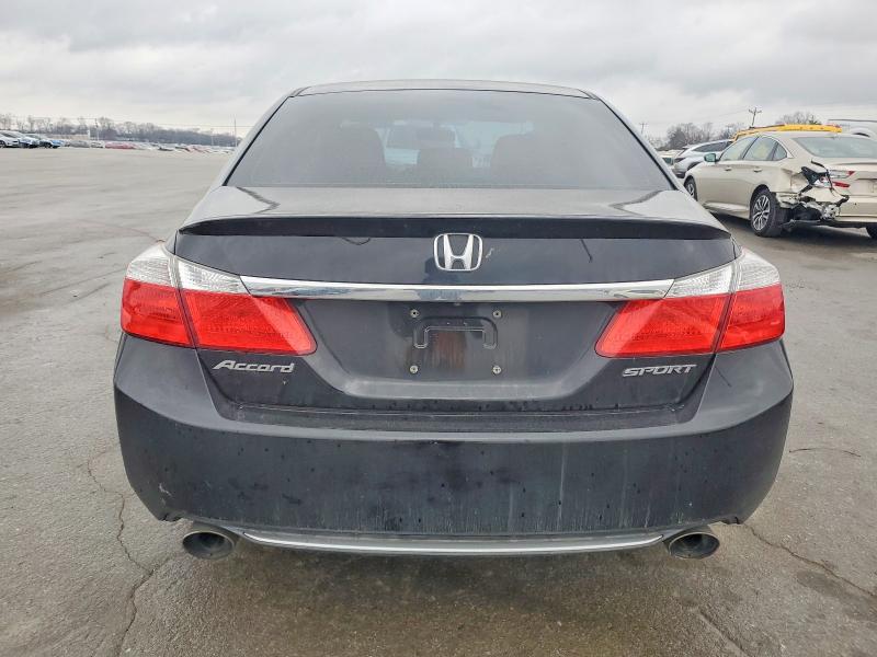 Фото 6 - HONDA ACCORD