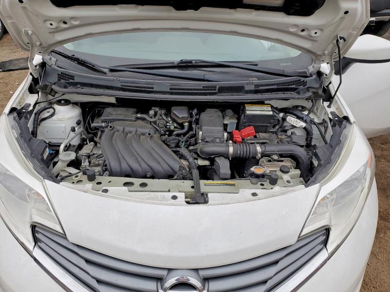 Фото 11 - NISSAN VERSA