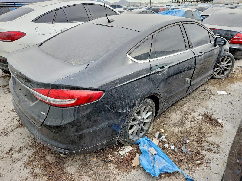 Фото 3 - FORD FUSION