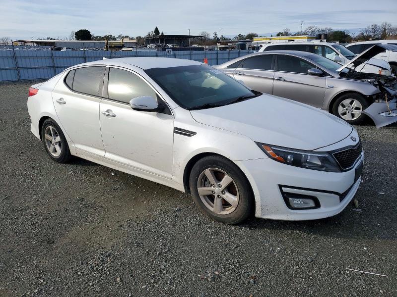 Фото 4 - KIA OPTIMA