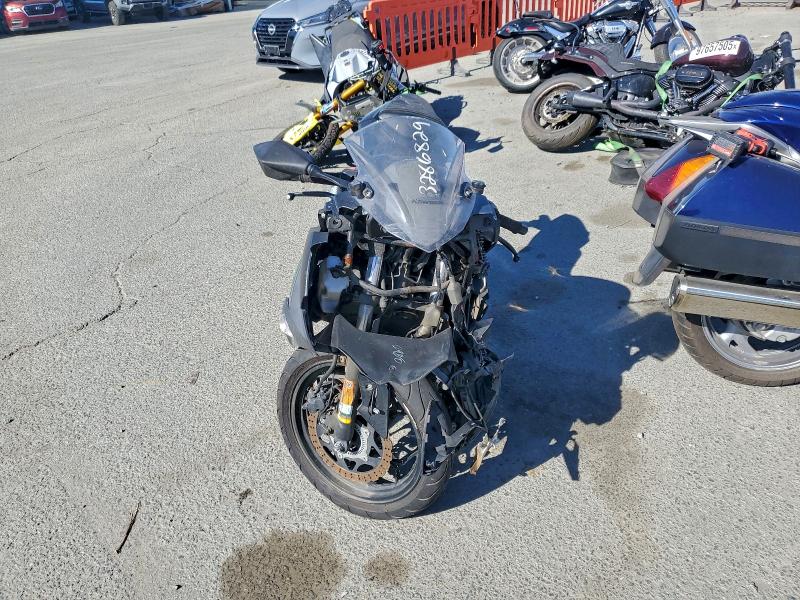 KAWASAKI EX300 B 2016