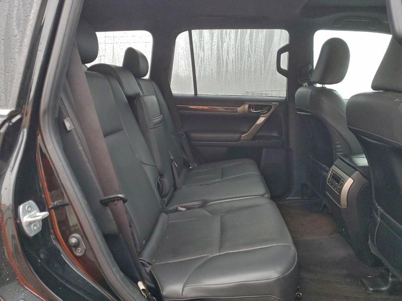 LEXUS GX 2021 VIN JTJAM7BX4M5271449