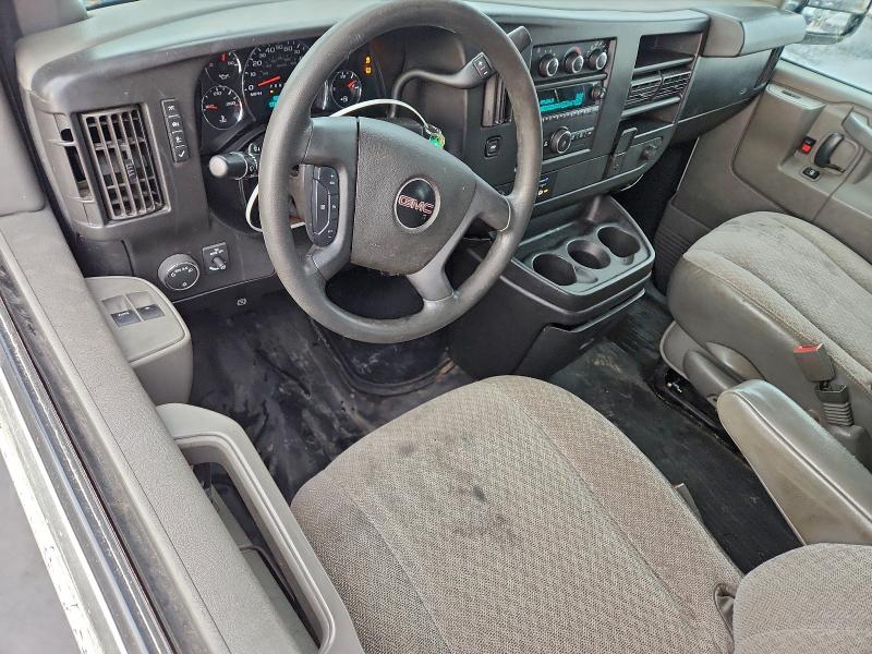 GMC SAVANA 2017 VIN 1GTW7AFF6H1906764