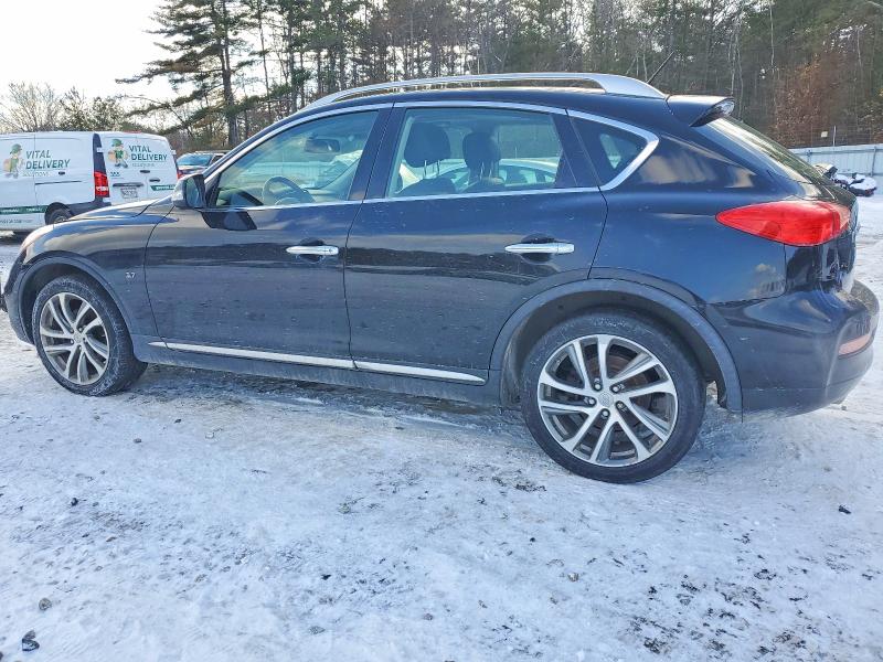 Фото 2 - INFINITI QX50