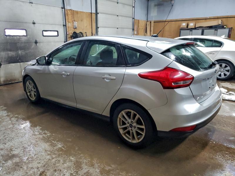 Фото 2 - FORD FOCUS