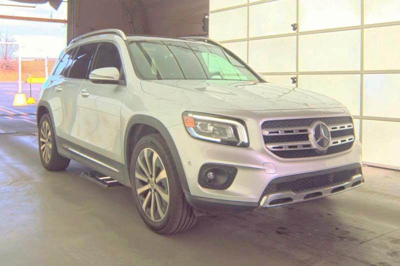 MERCEDES-BENZ GLB-CLASS 2022 VIN W1N4M4GB0NW255894