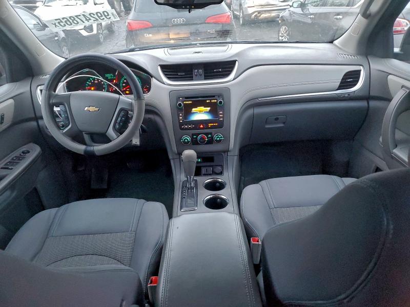 Фото 8 - CHEVROLET TRAVERSE