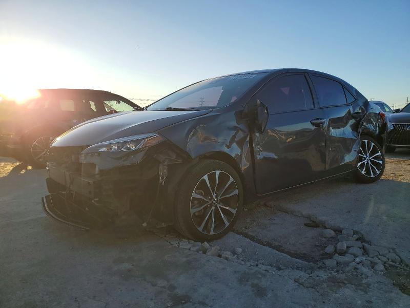 Фото 1 - TOYOTA COROLLA