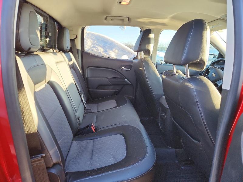 Фото 10 - CHEVROLET COLORADO