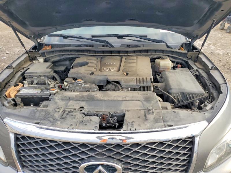 Фото 12 - INFINITI QX80