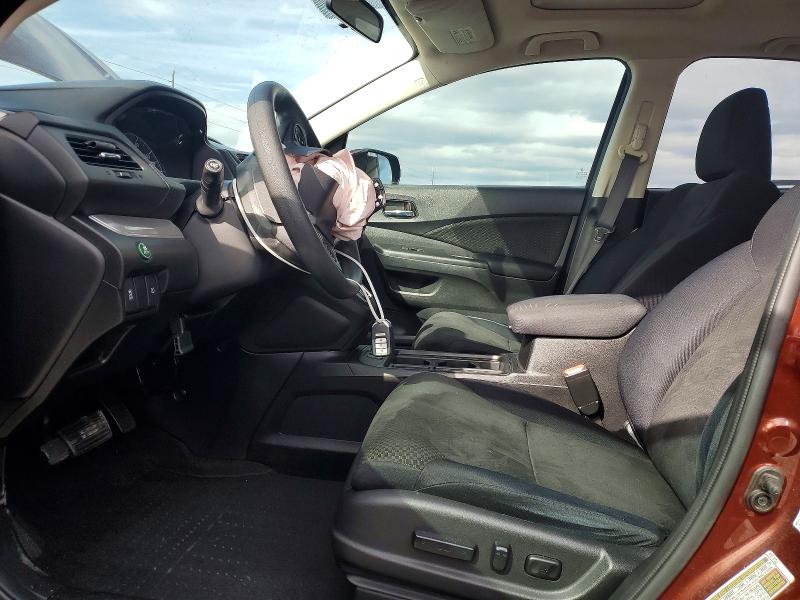 Фото 7 - HONDA CRV