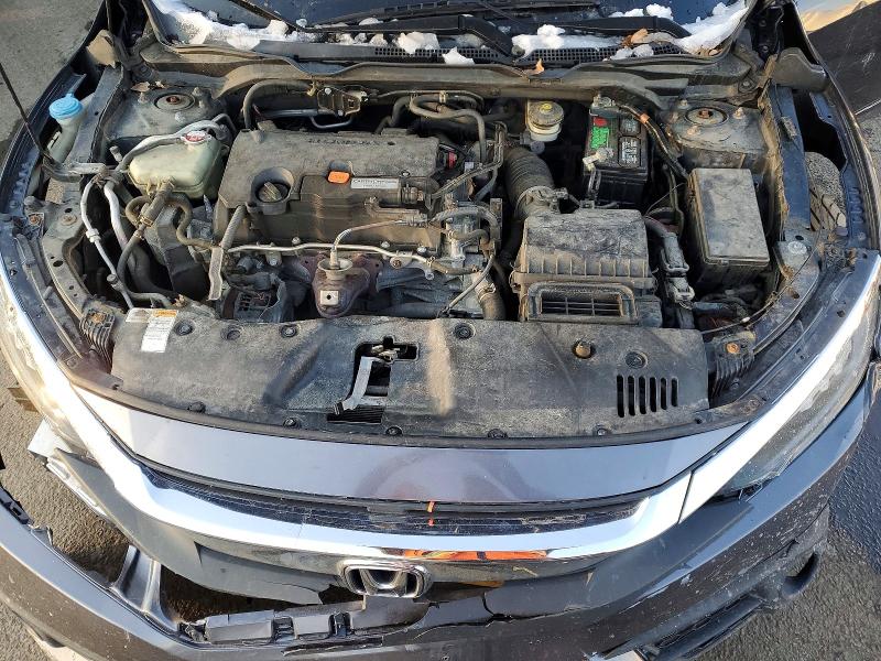 Фото 11 - HONDA CIVIC