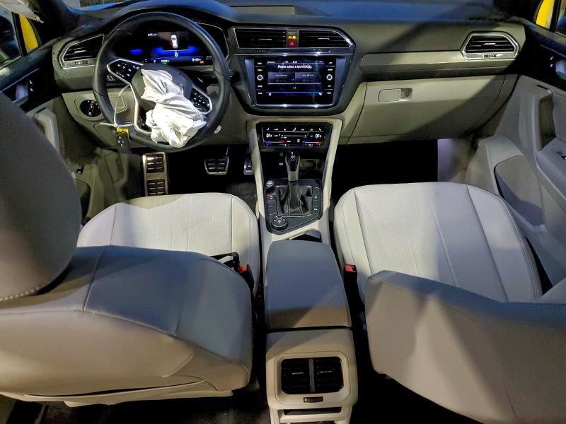 Фото 8 - VOLKSWAGEN TIGUAN