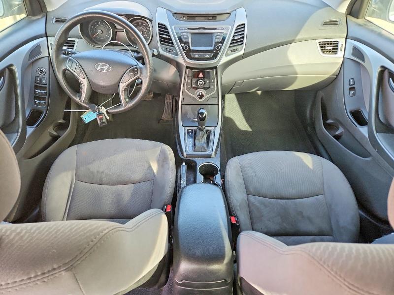 Фото 8 - HYUNDAI ELANTRA