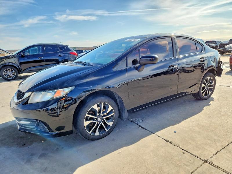 Фото 1 - HONDA CIVIC