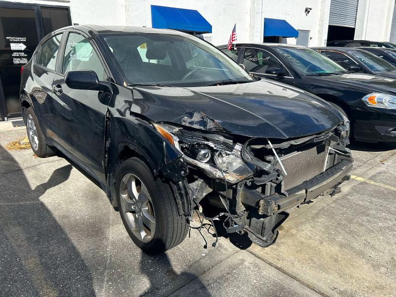 Фото 1 - HONDA HR-V