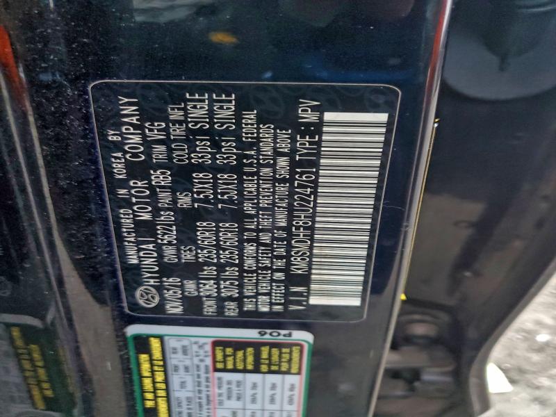 Фото 13 - HYUNDAI SANTA FE