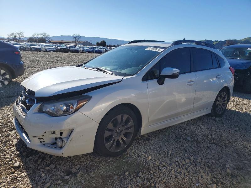 Фото 1 - SUBARU IMPREZA