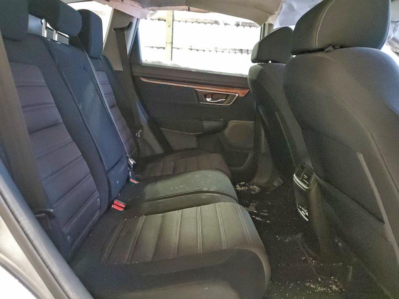 Фото 10 - HONDA CRV