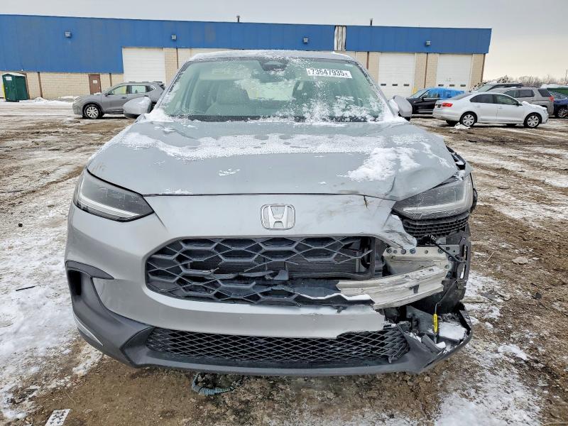 Фото 5 - HONDA HR-V