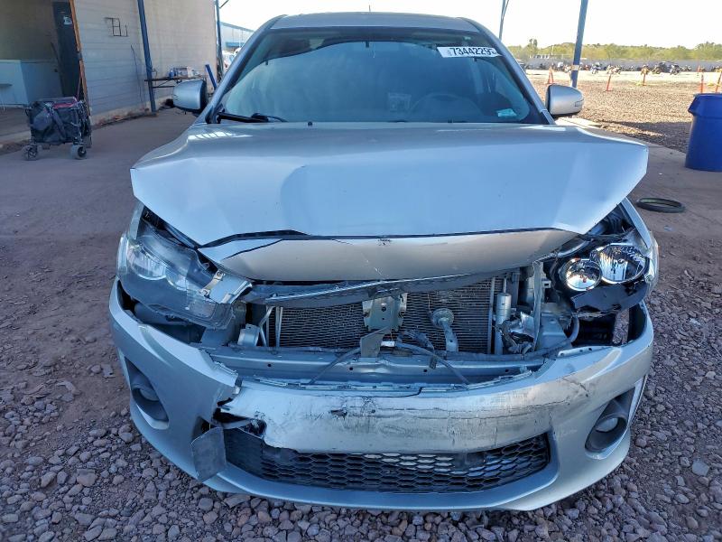 Фото 5 - MITSUBISHI LANCER