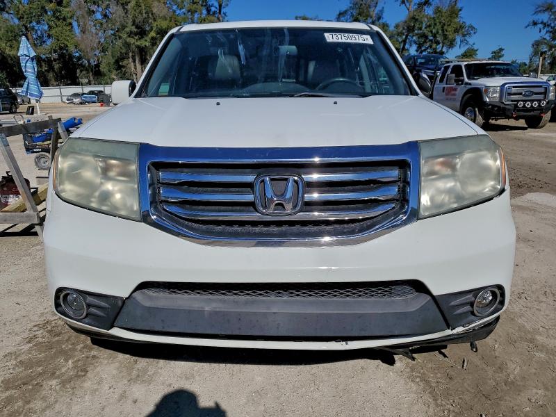 Фото 5 - HONDA PILOT