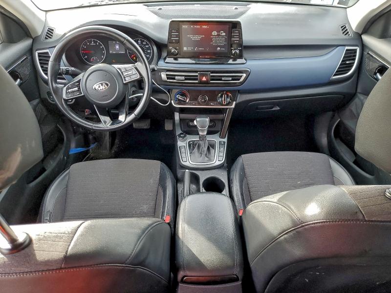 Фото 8 - KIA SELTOS