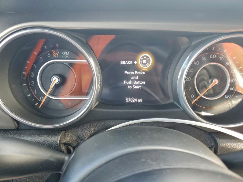 Фото 9 - JEEP WRANGLER