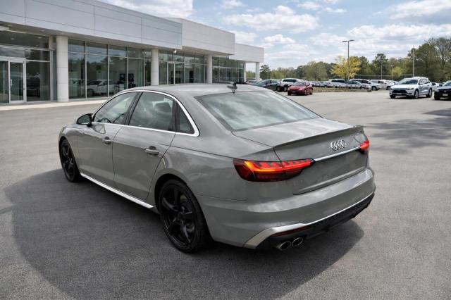 Фото 3 - AUDI S4/RS4