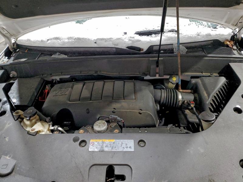 Фото 12 - CHEVROLET TRAVERSE