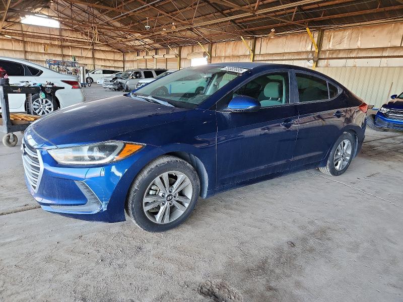 Фото 1 - HYUNDAI ELANTRA