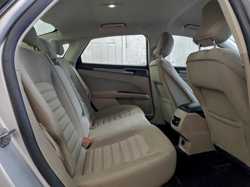 Фото 10 - FORD FUSION