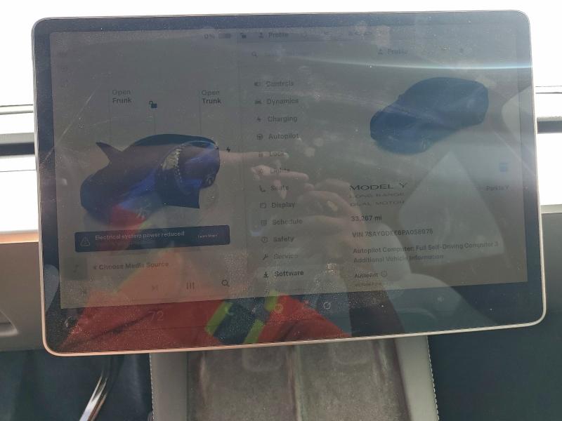 Фото 9 - TESLA MODEL Y