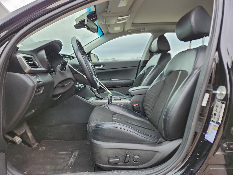 Фото 7 - KIA OPTIMA