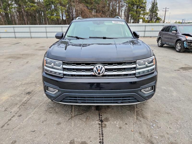 Фото 5 - VOLKSWAGEN ATLAS