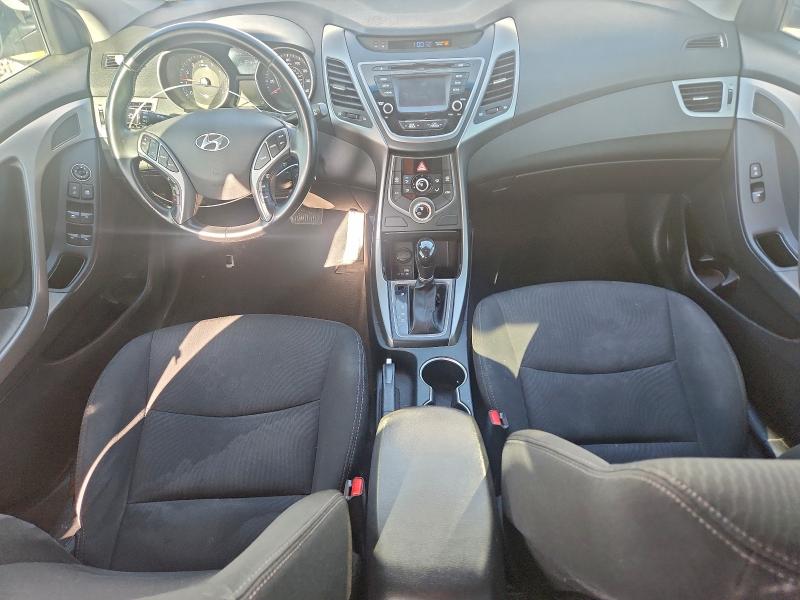 Фото 8 - HYUNDAI ELANTRA