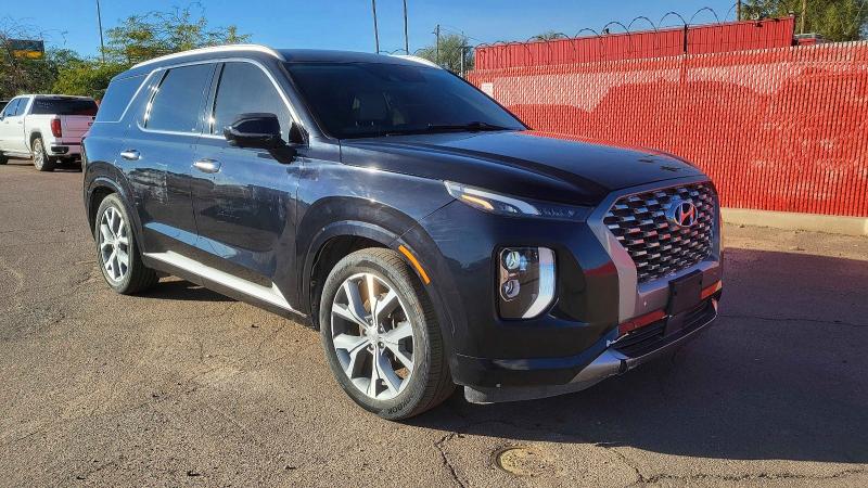 Фото 1 - HYUNDAI PALISADE