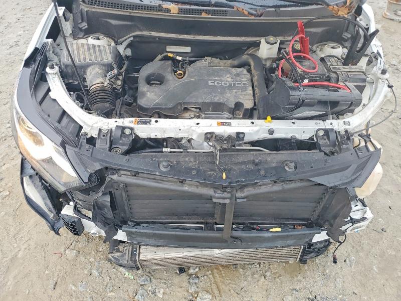 Фото 12 - CHEVROLET EQUINOX