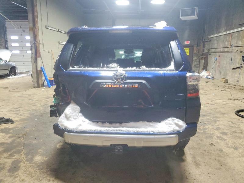 Фото 6 - TOYOTA 4RUNNER