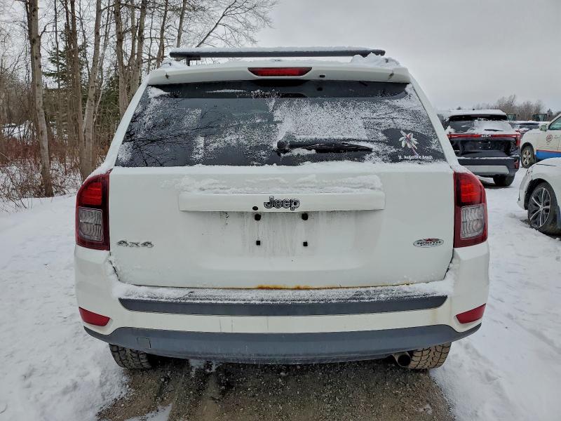 Фото 6 - JEEP COMPASS